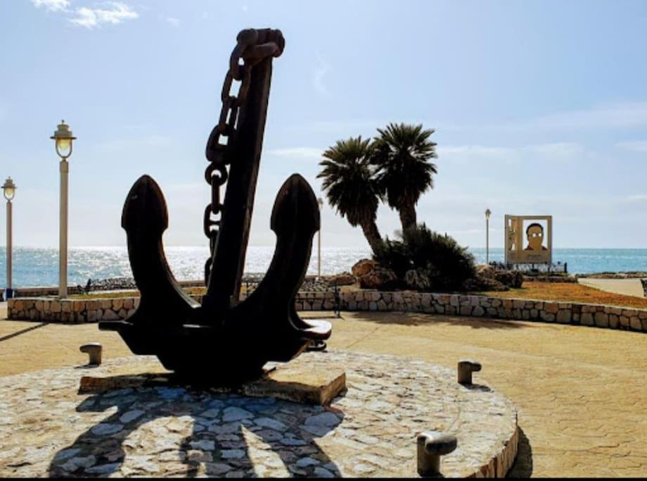Apartamento El Dorado Cerca Del Mar Málaga Exterior foto