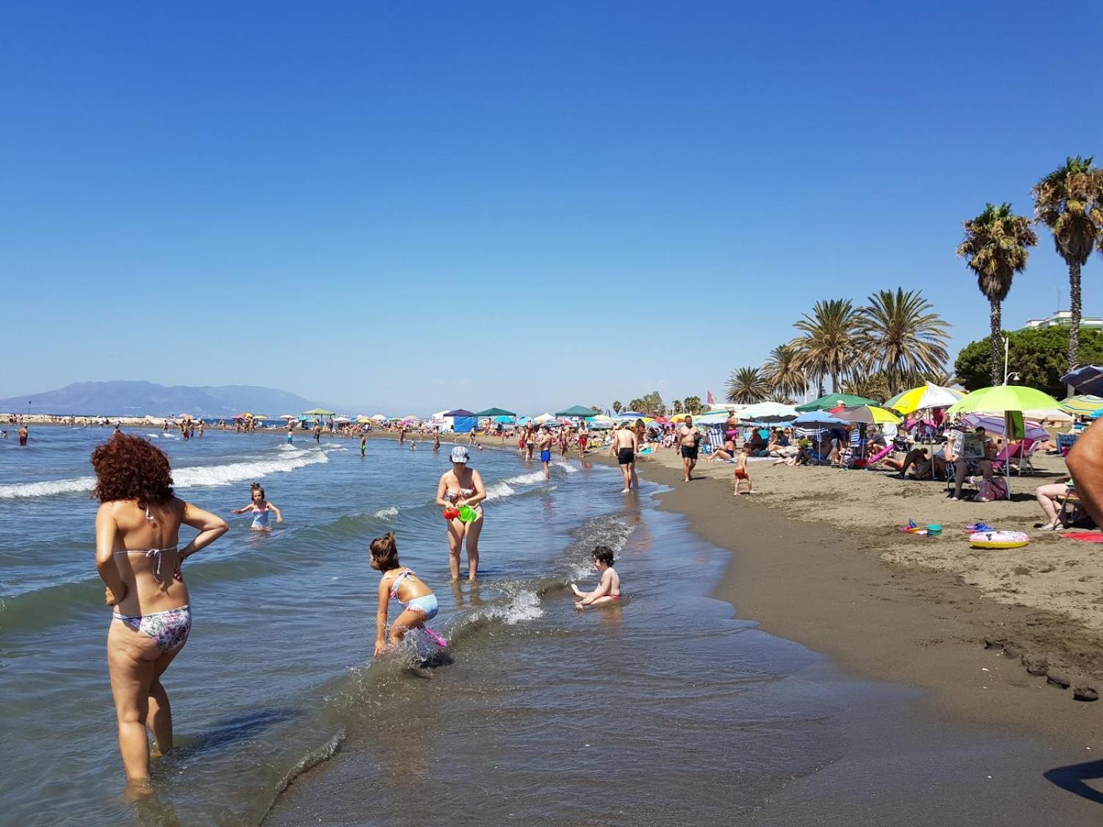 Apartamento El Dorado Cerca Del Mar Málaga Exterior foto