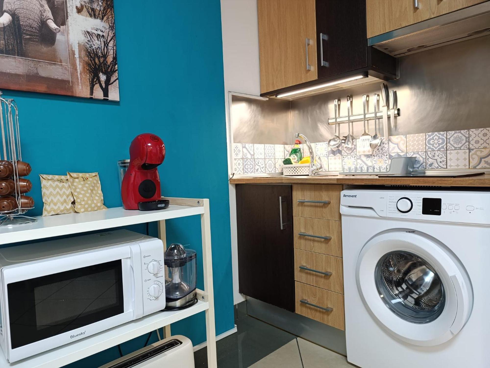 Apartamento El Dorado Cerca Del Mar Málaga Exterior foto