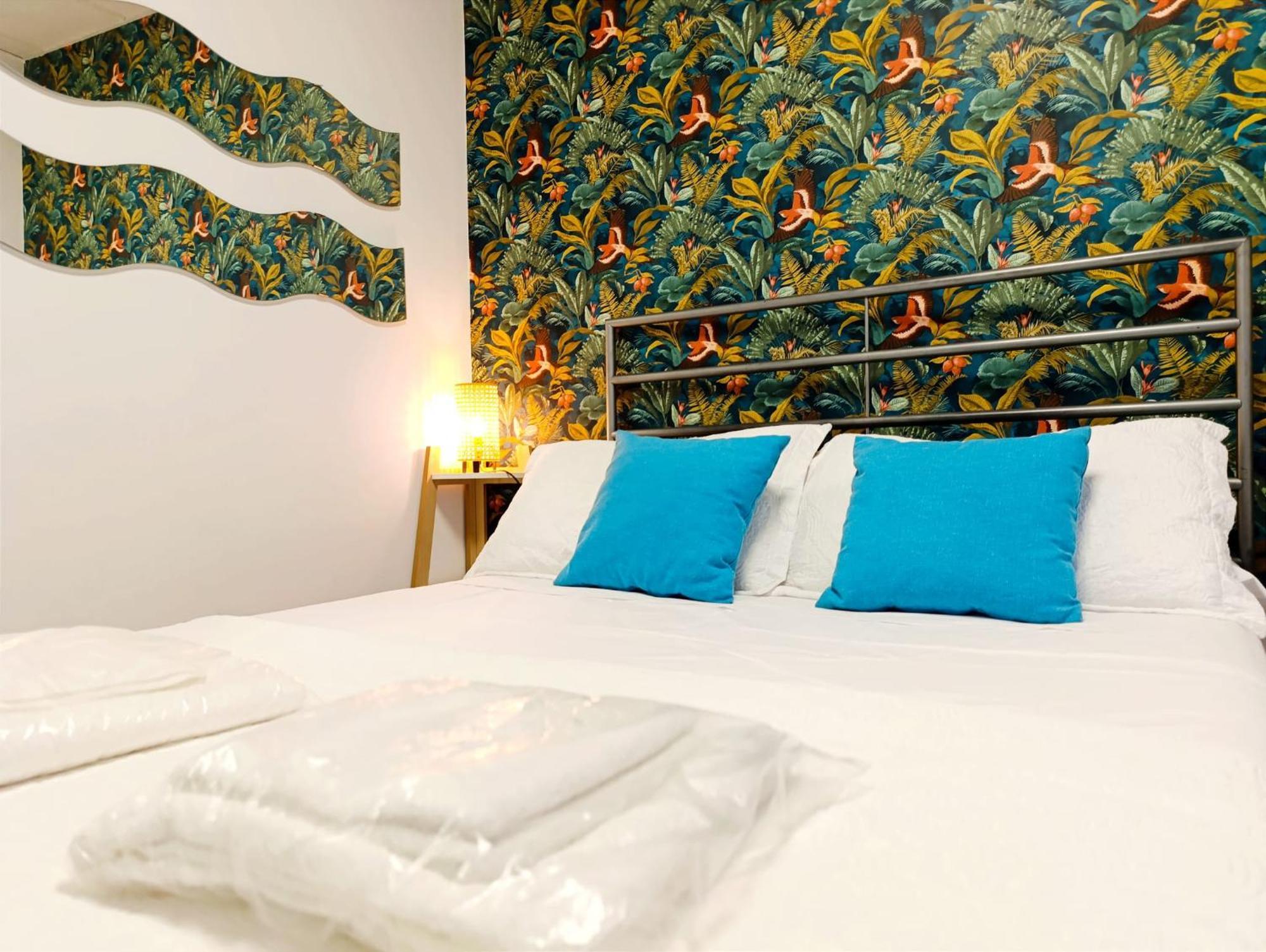 Apartamento El Dorado Cerca Del Mar Málaga Exterior foto