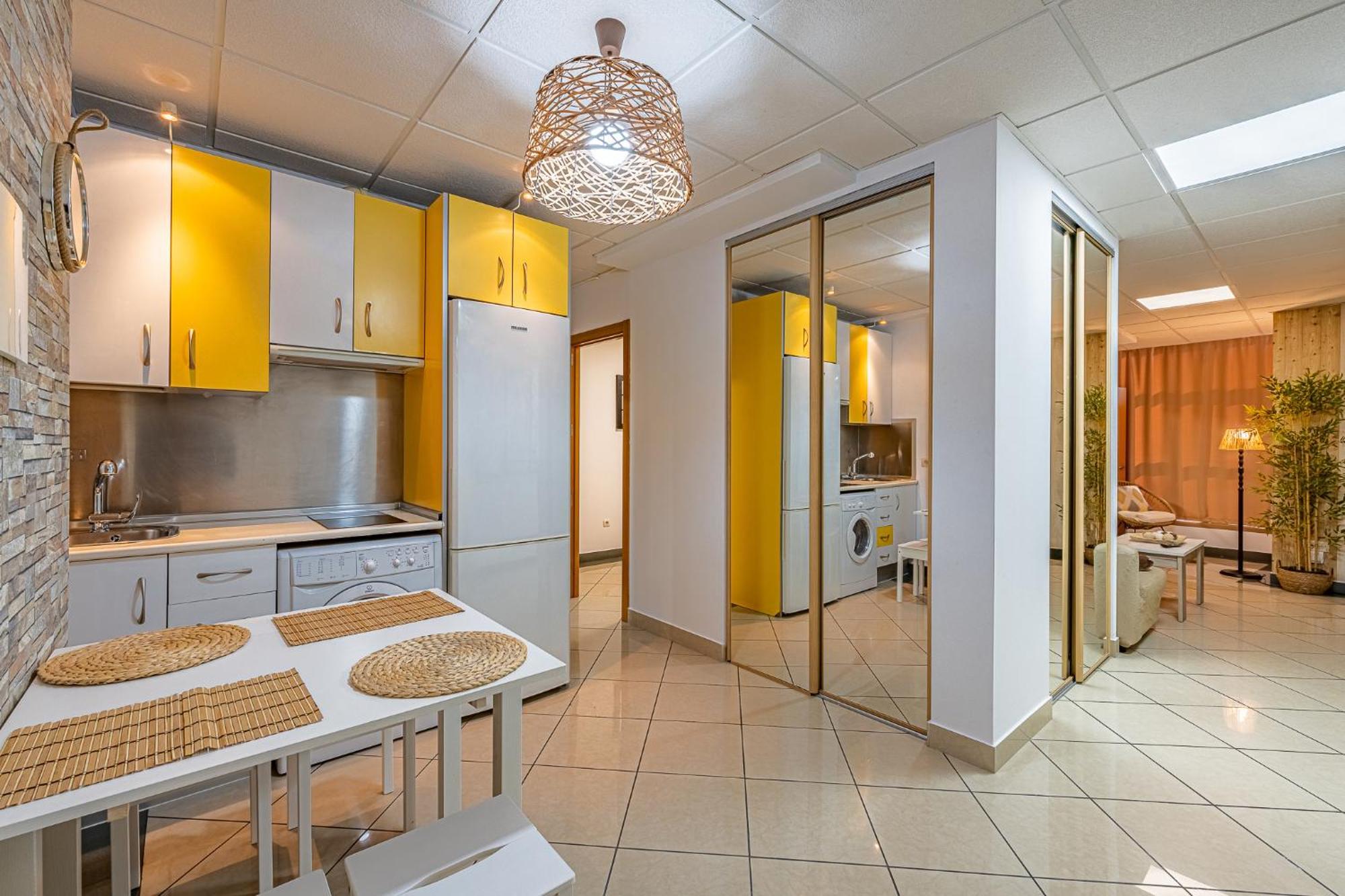 Apartamento El Dorado Cerca Del Mar Málaga Exterior foto