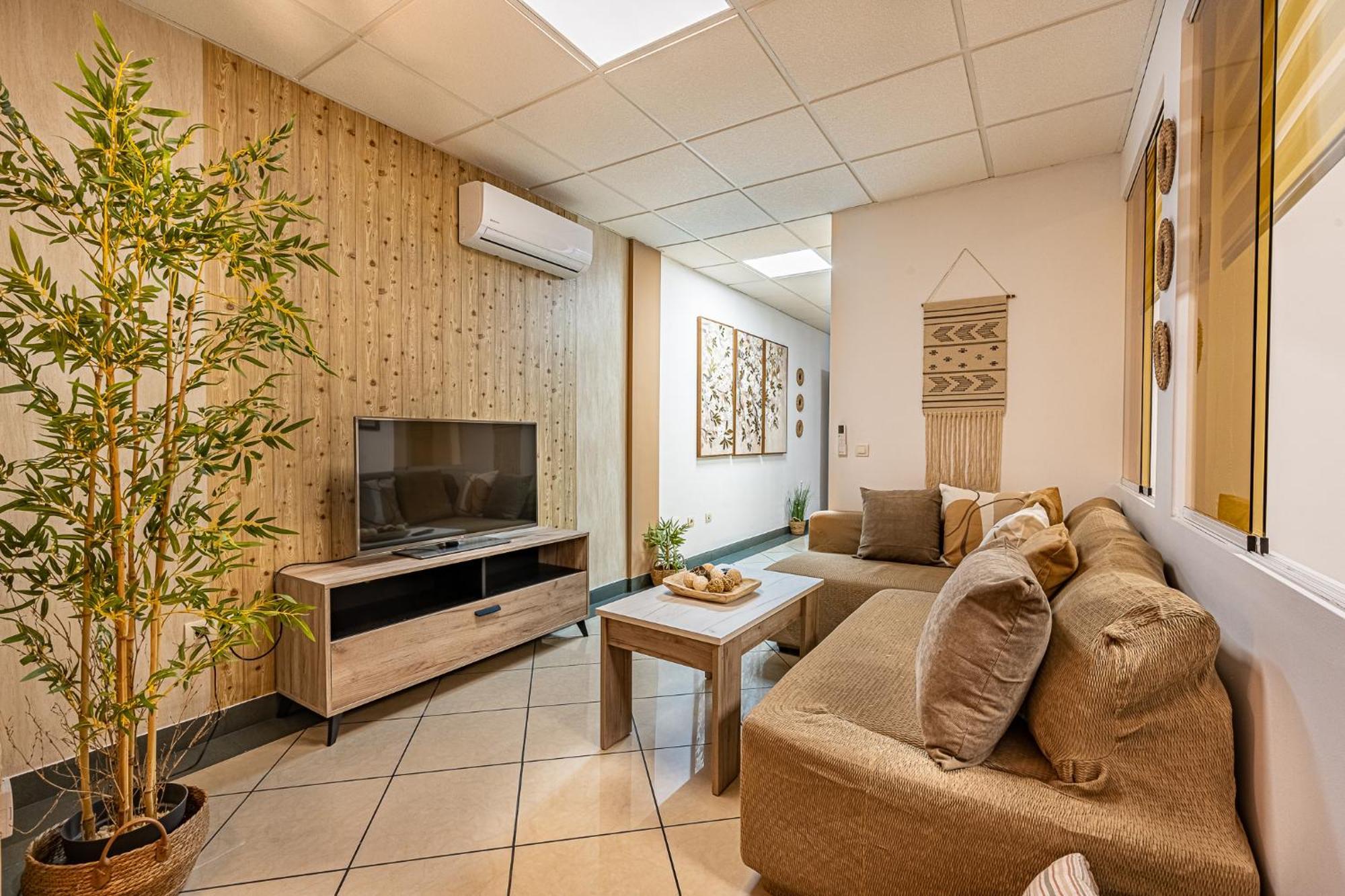 Apartamento El Dorado Cerca Del Mar Málaga Exterior foto