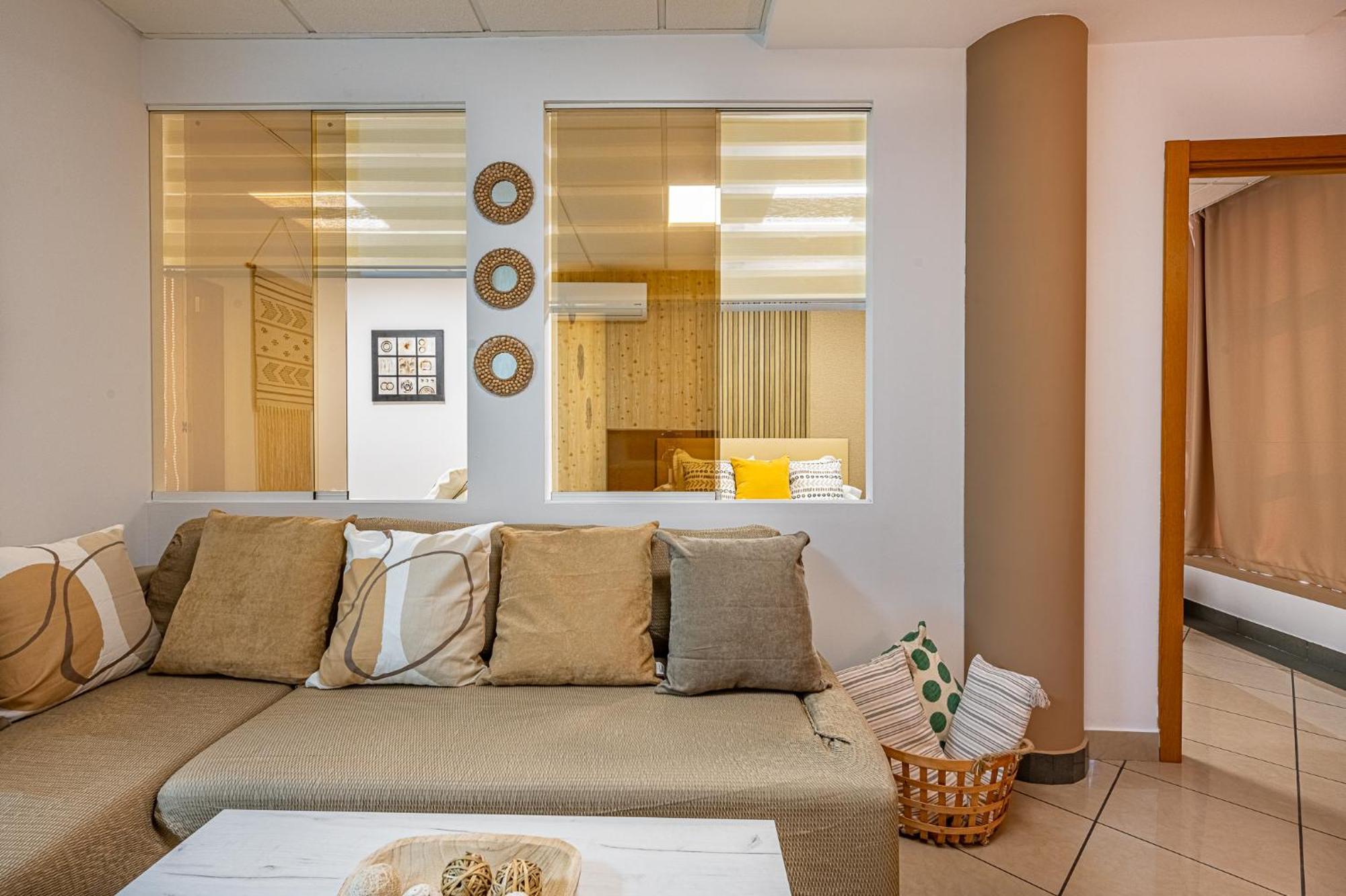 Apartamento El Dorado Cerca Del Mar Málaga Exterior foto