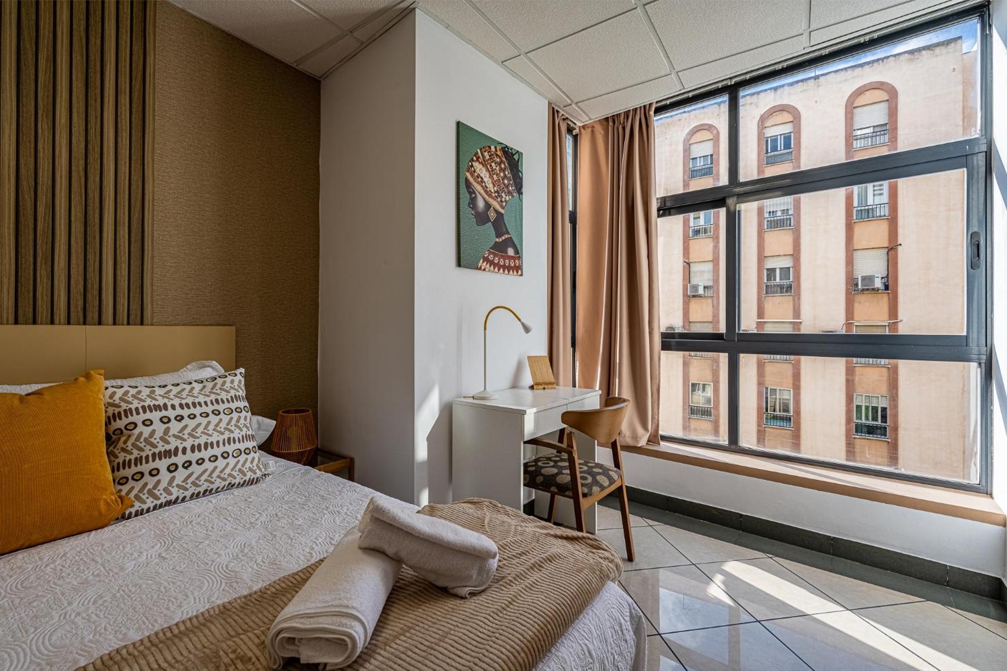 Apartamento El Dorado Cerca Del Mar Málaga Exterior foto