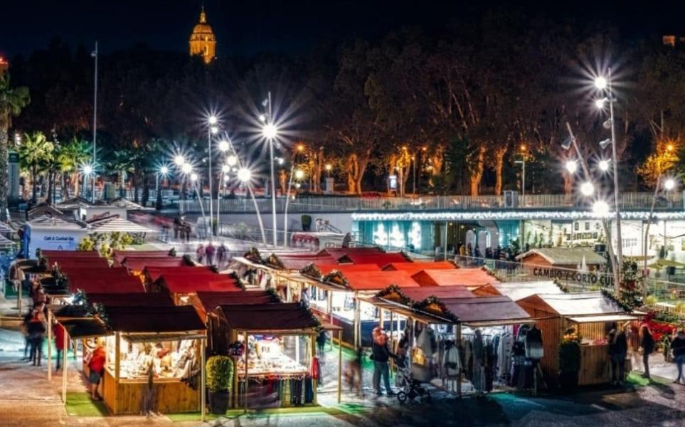 Apartamento El Dorado Cerca Del Mar Málaga Exterior foto